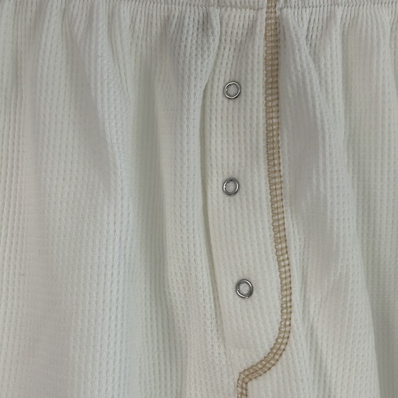 Free People Early Night Thermal Short - Picture 2 of 4